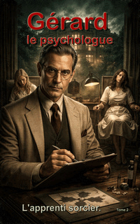 Gérard le psychologue Tome 2