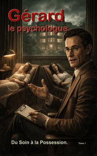 Gérard le psychologue Tome 1