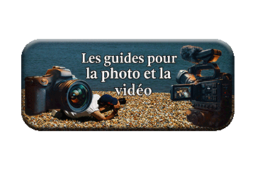Guides de la photo et vidéo : Apprenez la technique avec l'expertise d'un passionné.