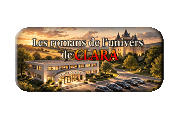 La Saga de Clara : Plongez dans une romance sombre et charnelle.