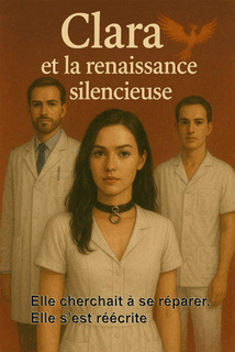 Découvrez le Tome 1 : Clara et la renaissance silencieuse (Dark Romance)