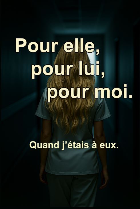 Pour elle, pour lui, pour moi.