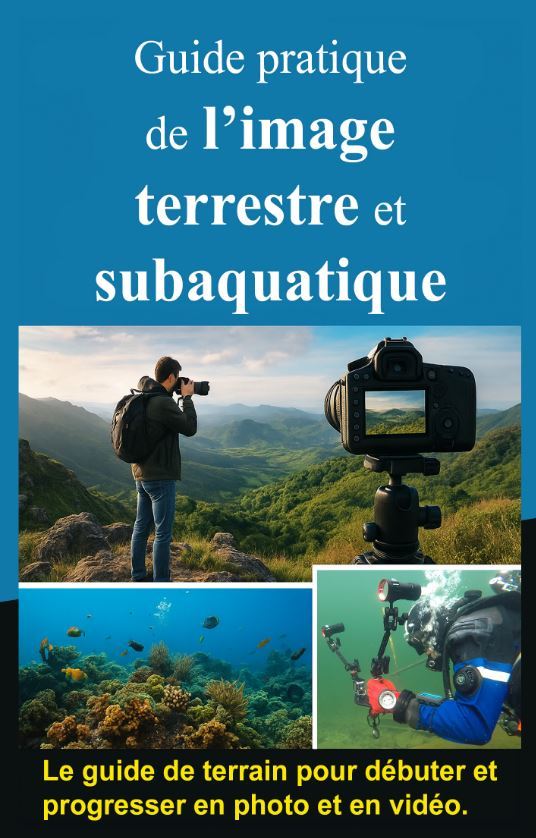 Guide pratique de l'image terrestre et sous-marine